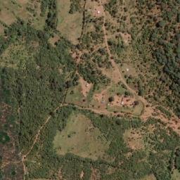 Satellite imagery of Alluvial Workings, ZW