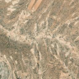 Satellite imagery of Loma Jucuri, BO