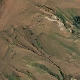 Satellite imagery of Cerro Witu, BO