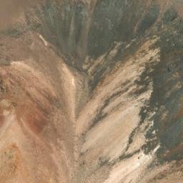 Satellite imagery of Cerro Barranco, CL