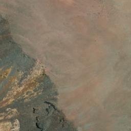 Satellite imagery of Cerro Barranco, CL