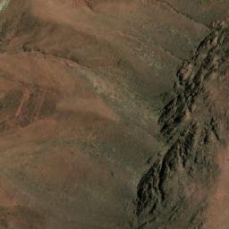 Satellite imagery of Cerro Witu, BO