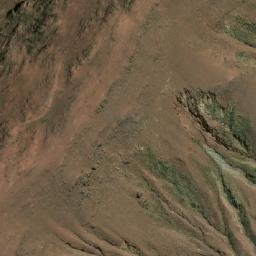 Satellite imagery of Cerro Witu, BO
