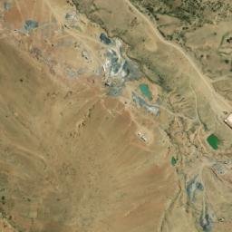 Satellite imagery of Mina Tontoca, BO