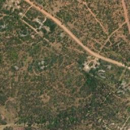 Satellite imagery of Red Rose, ZW