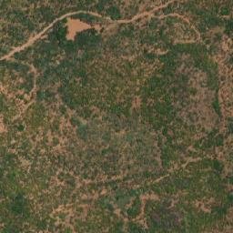 Satellite imagery of Red Rose, ZW
