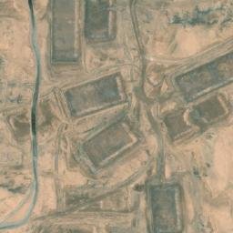 Satellite imagery of Cerro Cónico, CL