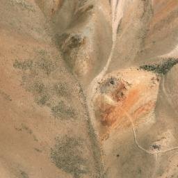 Satellite imagery of Cerro Barranco, CL