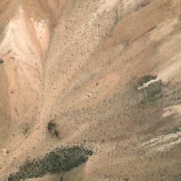 Satellite imagery of Cerro Barranco, CL