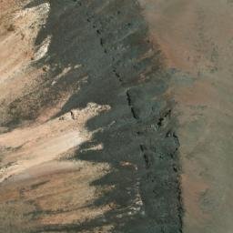 Satellite imagery of Cerro Barranco, CL