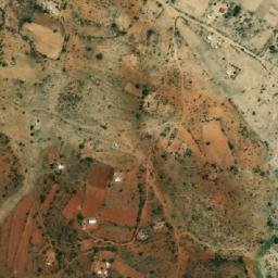 Satellite imagery of Happy Valley, ZW