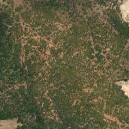 Satellite imagery of Red Rose, ZW
