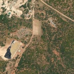 Satellite imagery of Red Rose, ZW