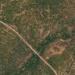 Satellite imagery of Red Rose, ZW