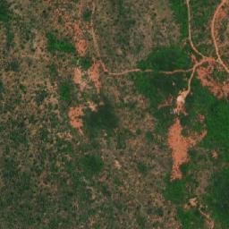 Satellite imagery of Kestrel, ZW