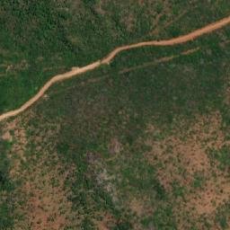 Satellite imagery of Kestrel, ZW