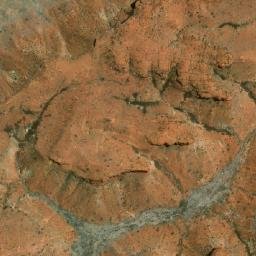 Satellite imagery of Crown Head, AU