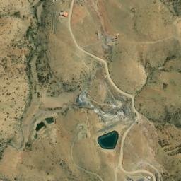 Satellite imagery of Mina Hicho Pampa, BO