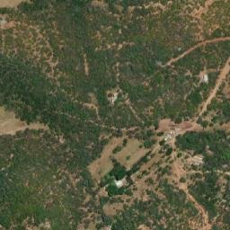 Satellite imagery of Red Rose, ZW