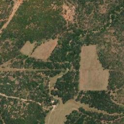 Satellite imagery of Red Rose, ZW