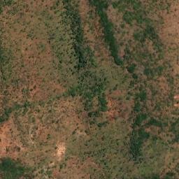 Satellite imagery of Kestrel, ZW