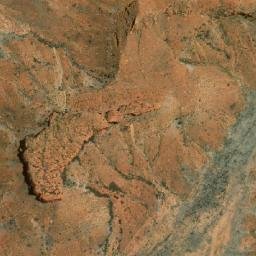 Satellite imagery of Crown Head, AU