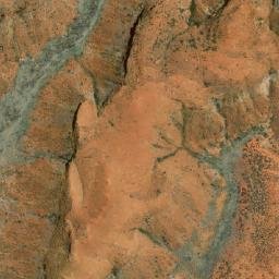 Satellite imagery of Crown Head, AU