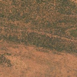 Satellite imagery of Crowd Hill, AU