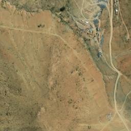 Satellite imagery of Mina Hicho Pampa, BO