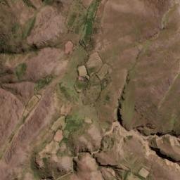 Satellite imagery of Cerro San Pedro, BO