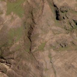 Satellite imagery of Cerro San Pedro, BO