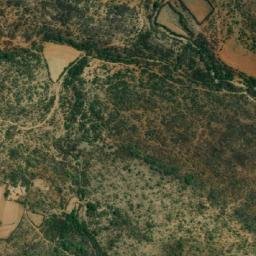 Satellite imagery of Xmas Box, ZW