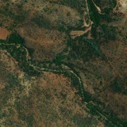 Satellite imagery of Happy Valley, ZW