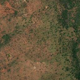 Satellite imagery of Kestrel, ZW
