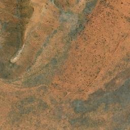 Satellite imagery of Crown Head, AU