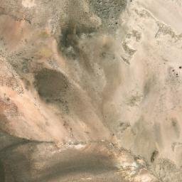 Satellite imagery of Cerro Rinconada, CL