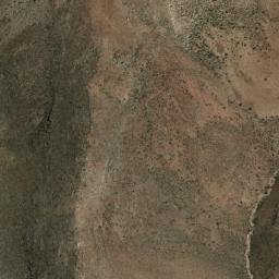 Satellite imagery of Cerro Rinconada, CL