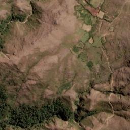 Satellite imagery of Cerro San Pedro, BO