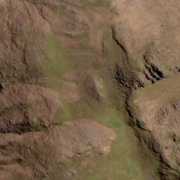 Satellite imagery of Cerro San Pedro, BO