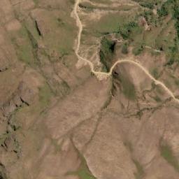 Satellite imagery of Cerro San Pedro, BO