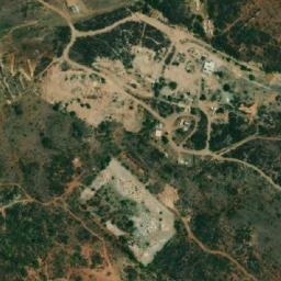 Satellite imagery of Rocks, ZW