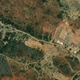 Satellite imagery of Rocks, ZW