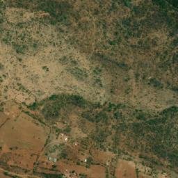 Satellite imagery of Xmas Box, ZW