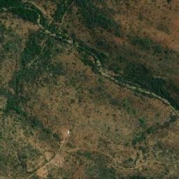 Satellite imagery of Xmas Box, ZW