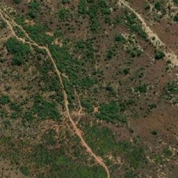 Satellite imagery of Old Joe, ZW