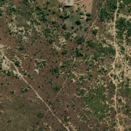 Satellite imagery of Old Joe, ZW