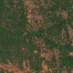 Satellite imagery of Xmas, ZW