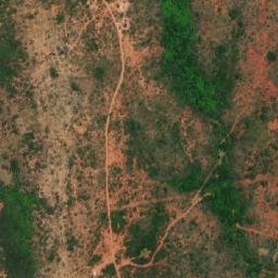 Satellite imagery of Xmas, ZW