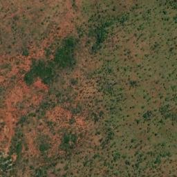 Satellite imagery of Xmas, ZW