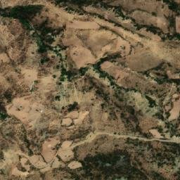 Satellite imagery of Cerro Chuquia, BO